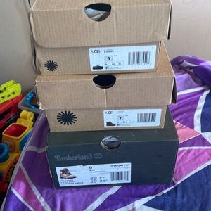 All 3 going for one price